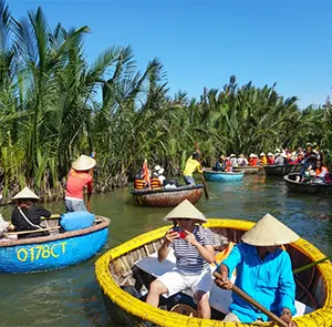 TOUR ĐÀ NẴNG LỄ 30/4 | HỘI AN - RỪNG DỪA BẢY MẪU - OPTION NÚI THẦN TÀI - BÀ NÀ HILLS