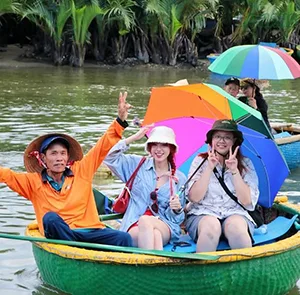 Tour Đà Nẵng 3N2Đ | Sơn Trà - Chùa Quan Thế Âm - Rừng Dừa Bảy Mẫu - Phố Cổ Hội An - Bà Nà Núi Chùa (Tour Ghép Đoàn)