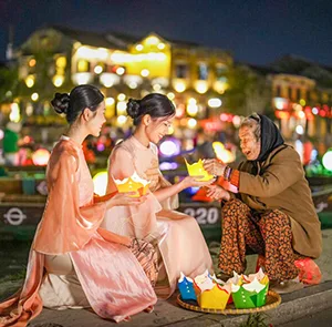 Tour Đà Nẵng 3N2Đ | Sơn Trà - Chùa Quan Thế Âm - Phố Cổ Hội An - Bà Nà Núi Chúa (Tour Ghép Đoàn)