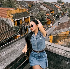 Tour Đà Nẵng Mùa Thu 5N4Đ | Bà Nà - Hội An - Huế - Thánh Địa La Vang - Động Thiên Đường (Bay Vietjet Air)