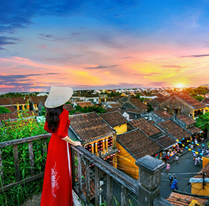Du lịch Đà Nẵng mùa Xuân - Huế - Động Thiên Đường 5 ngày từ Sài Gòn 2024