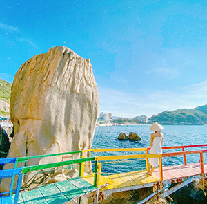 Du lịch Hè - Tour Du lịch Cam Ranh - Đảo Bình Ba từ Sài Gòn