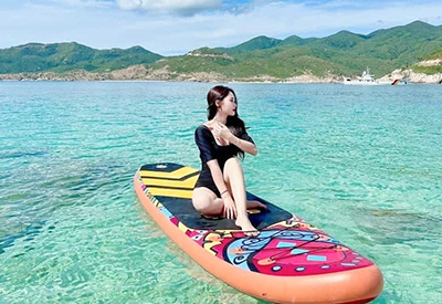 Du lịch miền Trung Hè - Đảo Bình Hưng - Nha Trang từ Sài Gòn 2025