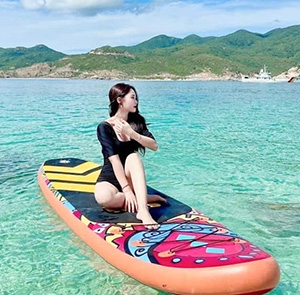 Du lịch miền Trung Hè - Đảo Bình Hưng - Nha Trang từ Sài Gòn 2025