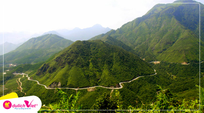 Chinh phục dãy Hoàng Liên Sơn