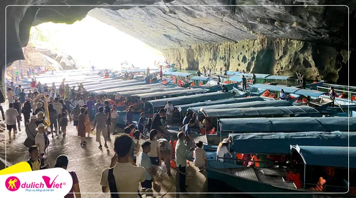 Phong Nha - Kẻ Bàng