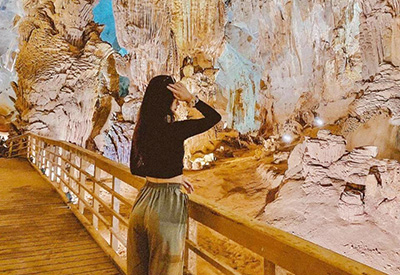 Du lịch Đà Nẵng Lễ 30/4 - Bà Nà - Hội An - Huế - Động Thiên Đường từ Sài Gòn 2025