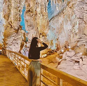 TOUR ĐÀ NẴNG 4N3Đ | BÀ NÀ - HỘI AN - HUẾ - ĐỘNG THIÊN ĐƯỜNG