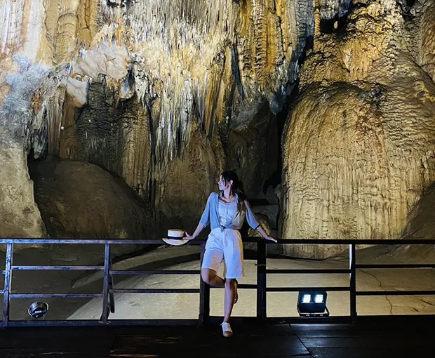 TOUR ĐÀ NẴNG 5N4Đ | BÀ NÀ - HỘI AN - HUẾ - LA VANG - ĐỘNG THIÊN ĐƯỜNG