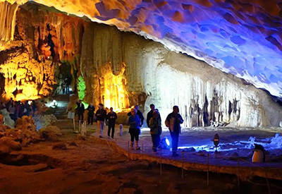 Du lịch miền Trung Hè - Đà Nẵng - Huế - Động Thiên Đường - Tour tiết kiệm từ Sài Gòn 2025