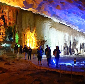 Du lịch miền Trung Hè - Đà Nẵng - Huế - Động Thiên Đường - Tour tiết kiệm từ Sài Gòn 2025