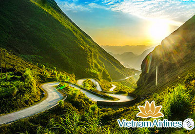 Du lịch Miền Bắc - Hà Nội - Hà Giang - Cao Bằng - Thác Bản Giốc - Hồ Ba Bể bay Vietnam Airlines