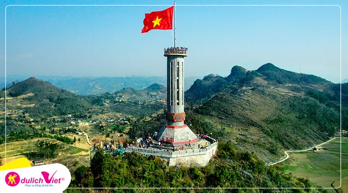 TOUR ĐÔNG BẮC TẾT DƯƠNG LỊCH 6N5Đ | Hà Nội - Hà Giang - Đồng Văn - Lũng Cú - Mèo Vạc - Sông Nho Quế - Cao Bằng - Thác Bản Giốc - Hang Pắc Bó - Hồ Ba Bể