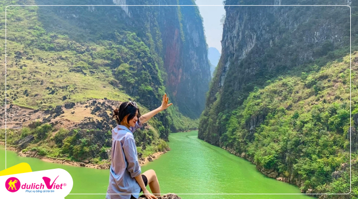 Du lịch Đông Bắc Tết Nguyên Đán - Hà Nội - Hà Giang - Quản Bạ - Sông Nho Quế - Land Tour từ Sài Gòn 2024
