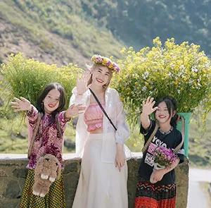 TOUR ĐÔNG BẮC 6N5Đ | VÂN ĐỒN - VỊNH HẠ LONG - HÀ NỘI - HÀ GIANG - ĐỒNG VĂN - LŨNG CÚ