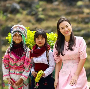 TOUR ĐÔNG BẮC MÙA HÈ 6N5Đ | HÀ NỘI - VỊNH HẠ LONG - HÀ GIANG - ĐỒNG VĂN - LŨNG CÚ