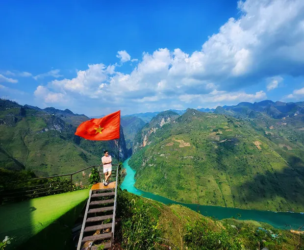 TOUR ĐÔNG BẮC TẾT DƯƠNG LỊCH 4N3Đ | HÀ GIANG - ĐỒNG VĂN - LŨNG CÚ - NHO QUẾ
