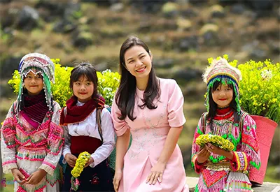TOUR ĐÔNG BẮC MÙA HÈ 6N5Đ | HÀ NỘI - VỊNH HẠ LONG - HÀ GIANG - ĐỒNG VĂN - LŨNG CÚ