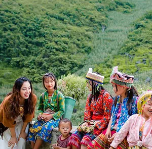 TOUR ĐÔNG BẮC LỄ 30/4 | HÀ NỘI - HÀ GIANG - ĐỒNG VĂN - BẢN GIỐC - SÔNG NHO QUẾ (5N4Đ)