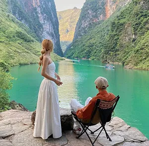 TOUR ĐÔNG BẮC TẾT NGUYÊN ĐÁN 5N4Đ | HÀ NỘI - HÀ GIANG - ĐỒNG VĂN - BẢN GIỐC - NHO QUẾ