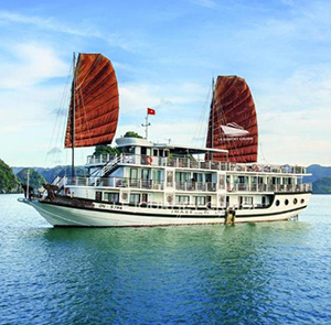 Du lịch Trải Nghiệm 2N1Đ Du thuyền Vịnh Hạ Long Le Journey 5 sao tư Sài Gòn 2023