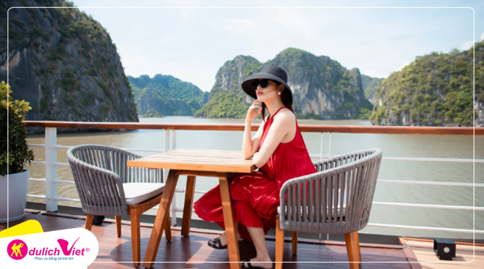 TOUR MIỀN BẮC 4N3Đ | HÀ NỘI - VỊNH HẠ LONG - NINH BÌNH - TRÀNG AN