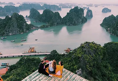 TOUR MIỀN BẮC MÙA HÈ 4N3Đ | HẠ LONG - TRÀNG AN - SAPA - FANSIPAN