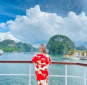 TOUR MIỀN BẮC MÙA THU 5N4Đ | HÀ NỘI - VỊNH HẠ LONG - SAPA - BẢN CÁT CÁT - FANSIPAN