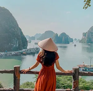 TOUR MIỀN BẮC MÙA THU 6N5Đ | HÀ NỘI - HẠ LONG - NINH BÌNH - SAPA - FANSIPAN
