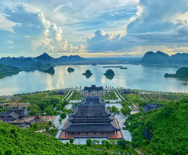TOUR MIỀN BẮC MÙA HÈ 5N4Đ | TAM CHÚC - NINH BÌNH - HẠ LONG