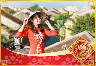Du lịch Tết Nguyên Đán - Tour Đà Nẵng - Huế - Động Thiên Đường từ Sài Gòn 2024