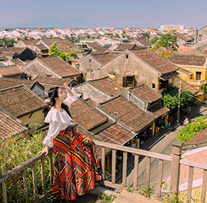 Du lịch Tết Âm lịch Đà Nẵng - Huế  - Thánh Địa La Vang - Động Thiên Đường từ Sài Gòn 2023