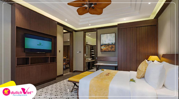 Combo Du lịch Huế Khách sạn 5 Sao Senna Hotel Hue từ Sài Gòn 2023