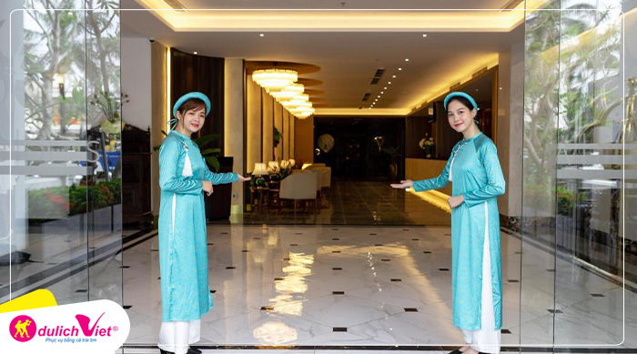 Combo Du lịch Huế Khách sạn 4 Sao White Lotus Hue từ Sài Gòn 2023