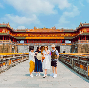 Du lịch Hè - Tour Đà Nẵng - Bà Nà - Hội An - Huế - Thánh Địa La Vang - Động Phong Nha từ Sài Gòn 2023