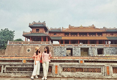 Du lịch Miền Trung - Du lịch Đà Nẵng - Huế - Thánh Địa La Vang - Động Phong Nha từ Sài Gòn
