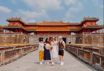 Du lịch mùa Thu - Tour Du lịch Đà Nẵng - Bà Nà - Hội An - Huế từ Sài Gòn 2022
