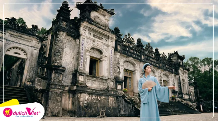 TOUR ĐÀ NẴNG 4N3Đ | BÀ NÀ - HỘI AN - HUẾ - ĐỘNG THIÊN ĐƯỜNG