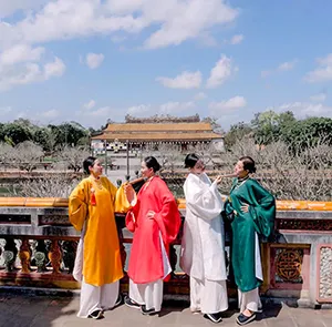 TOUR ĐÀ NẴNG MÙA THU 4N3Đ | BÀ NÀ - HỘI AN - HUẾ - LA VANG - ĐỘNG THIÊN ĐƯỜNG