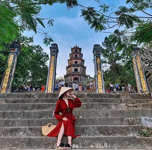 Tour Đà Nẵng 3N2Đ | Bà Nà Núi Chúa - Cố Đô Huế - Động Phong Nha (Tour Ghép Đoàn)