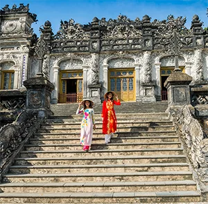 Tour Đà Nẵng - Huế 1 Ngày | Khởi Hành Hàng Ngày | Giá Tốt