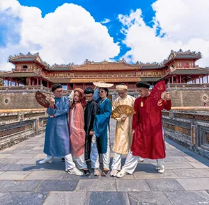 TOUR ĐÀ NẴNG TẾT NGUYÊN ĐÁN 4N3Đ | BÀ NÀ - HỘI AN - HUẾ - ĐỘNG THIÊN ĐƯỜNG