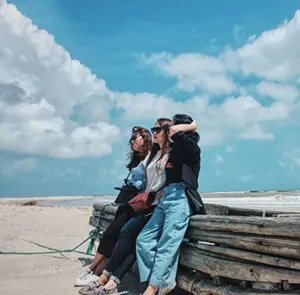 TOUR MIỀN BẮC MÙA HÈ 4N3Đ | VÂN ĐỒN - MÓNG CÁI - BIỂN TRÀ CỔ - YÊN TỬ - VỊNH HẠ LONG BAY SUN PHUQUOC AIRWAYS