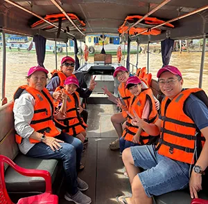 TOUR MIỀN TÂY 2N1Đ | TIỀN GIANG - CẦN THƠ - KDL MÙA XUÂN