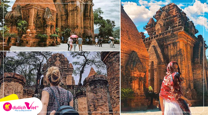 Du lịch Lễ 30/4 - Tour Du lịch Nha Trang - Tour Du Ngoạn 4 Đảo từ Sài Gòn 2023