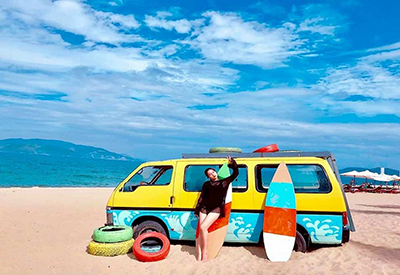 Combo du lịch Nha Trang 4N3Đ khách sạn 4 sao từ Hà Nội giá tốt