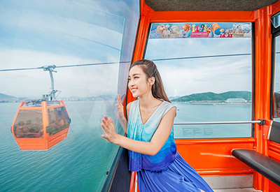 Combo du lịch Nha Trang 4N3Đ khách sạn 5 sao Siêu Khuyến Mãi từ Hà Nội