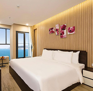 Combo Du lịch Nha Trang Khách sạn 4 Sao Emerald Bay Hotel từ Sài Gòn 2023