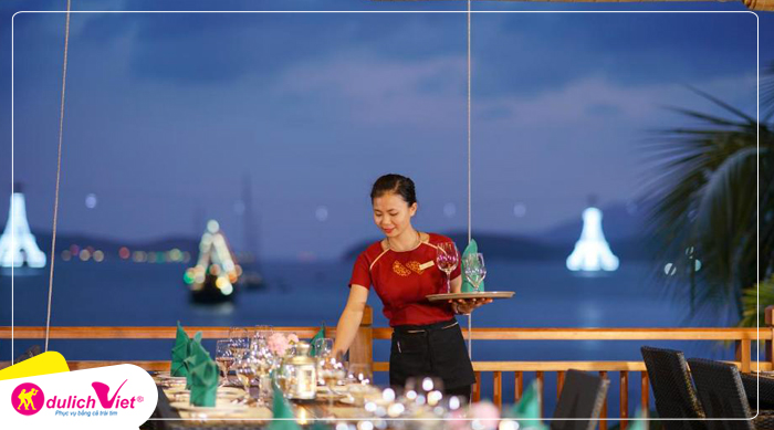 Combo Du lịch Nha Trang Vinpearl Resort - Spa Nha Trang Bay