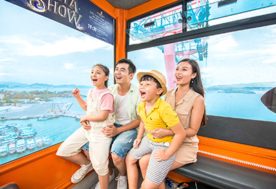 Du lịch Nha Trang - Vinwonders - Tháp Bà Ponagar - Tour tiết kiệm từ Sài Gòn 2025